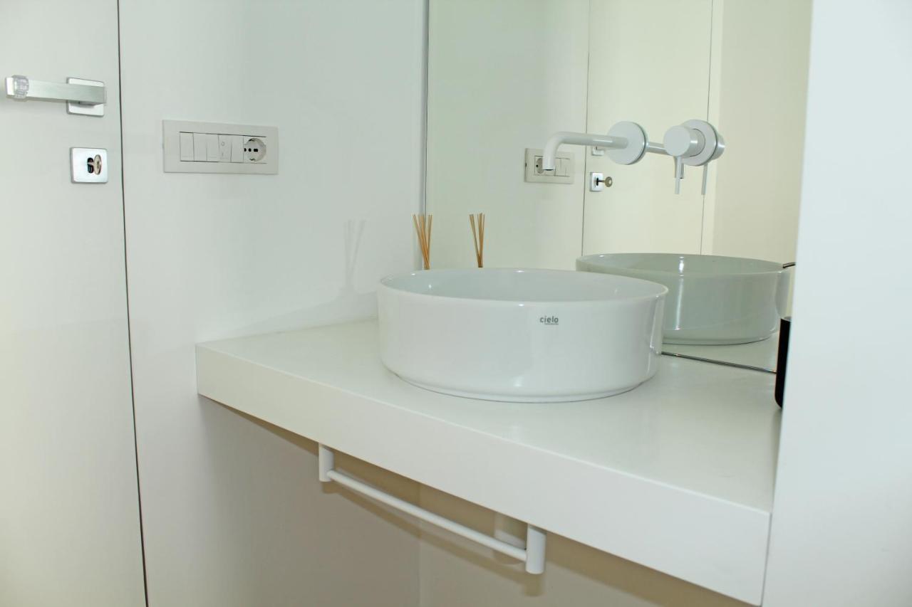 Appartement Luxuryhouse Boboetto à Cagliari Extérieur photo