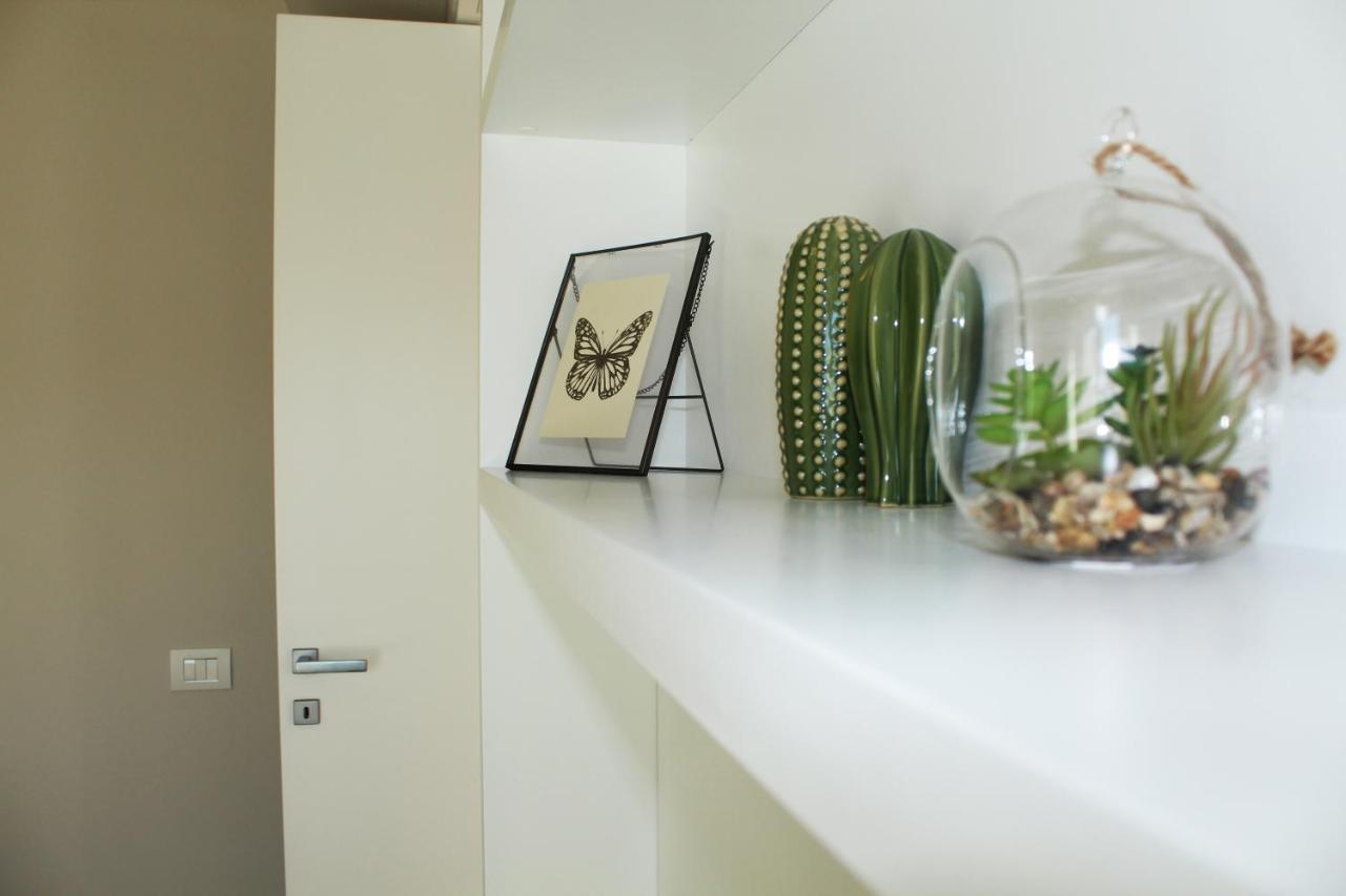 Appartement Luxuryhouse Boboetto à Cagliari Extérieur photo
