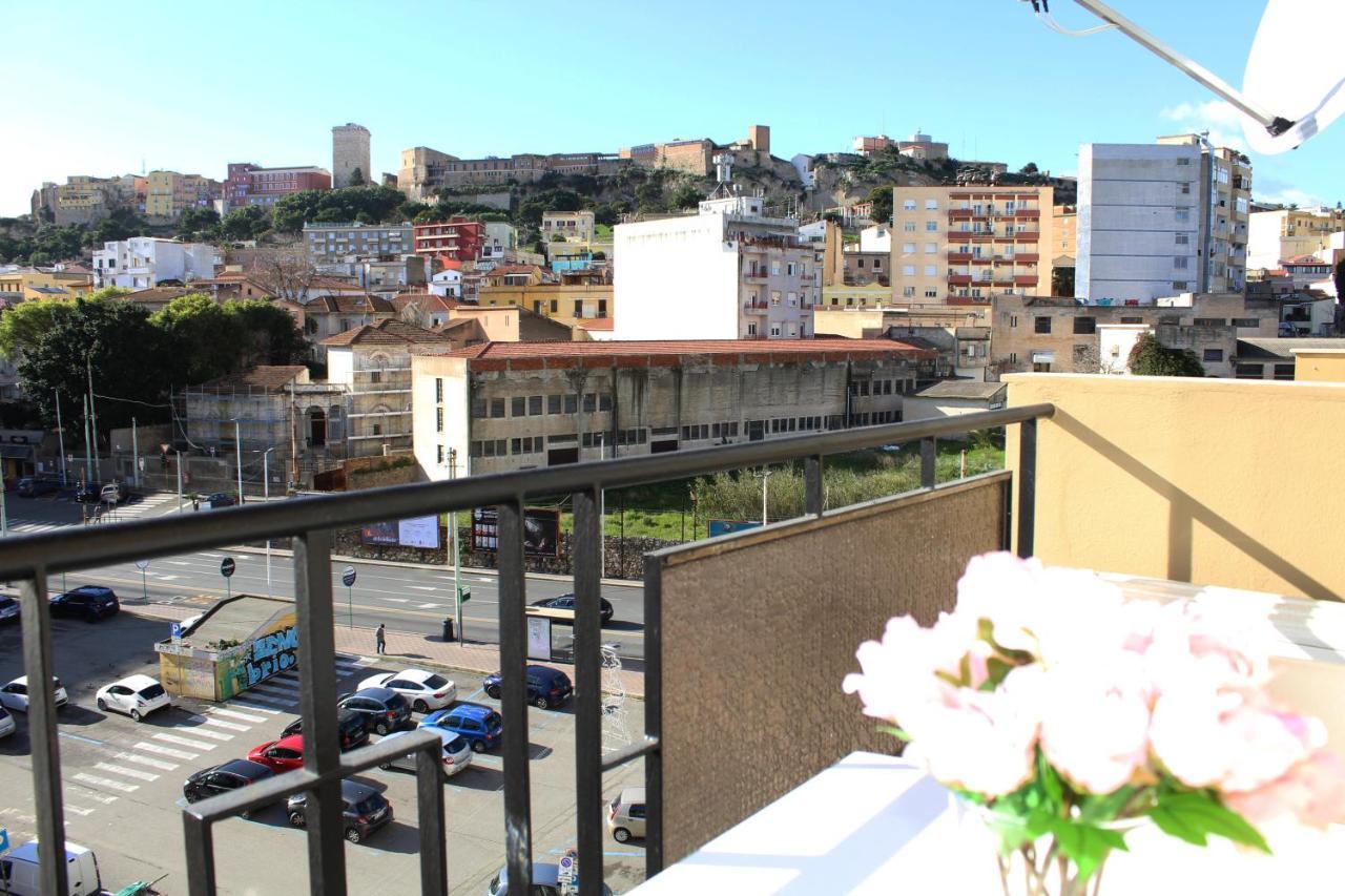 Appartement Luxuryhouse Boboetto à Cagliari Extérieur photo
